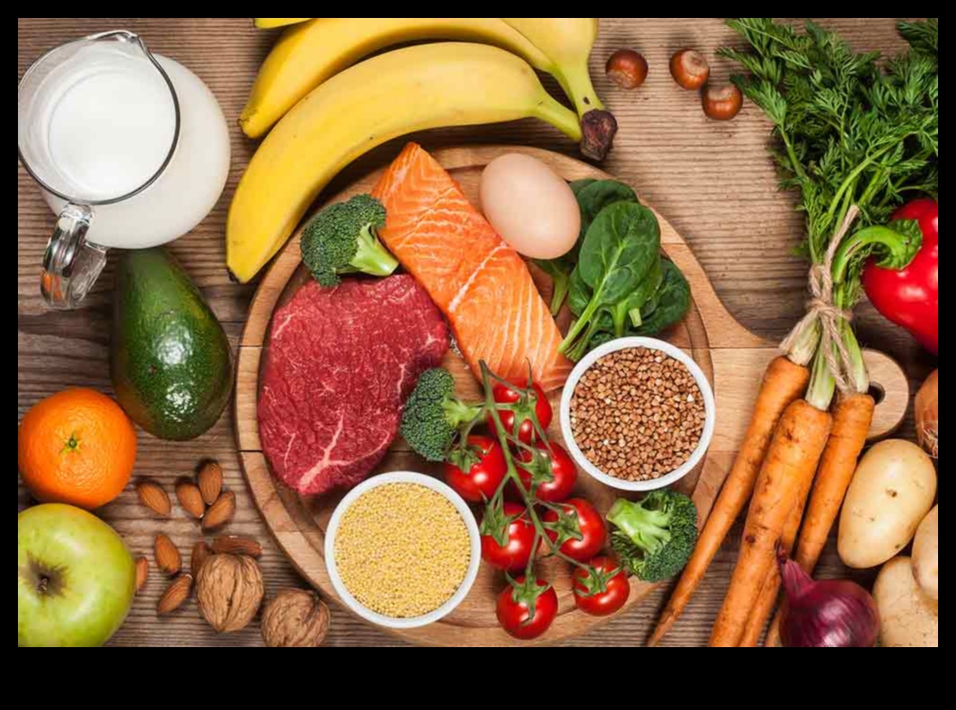 Διατήρηση Επιπέδων Ενέργειας: Η σχέση με τις μακροχρόνιες δίαιτες