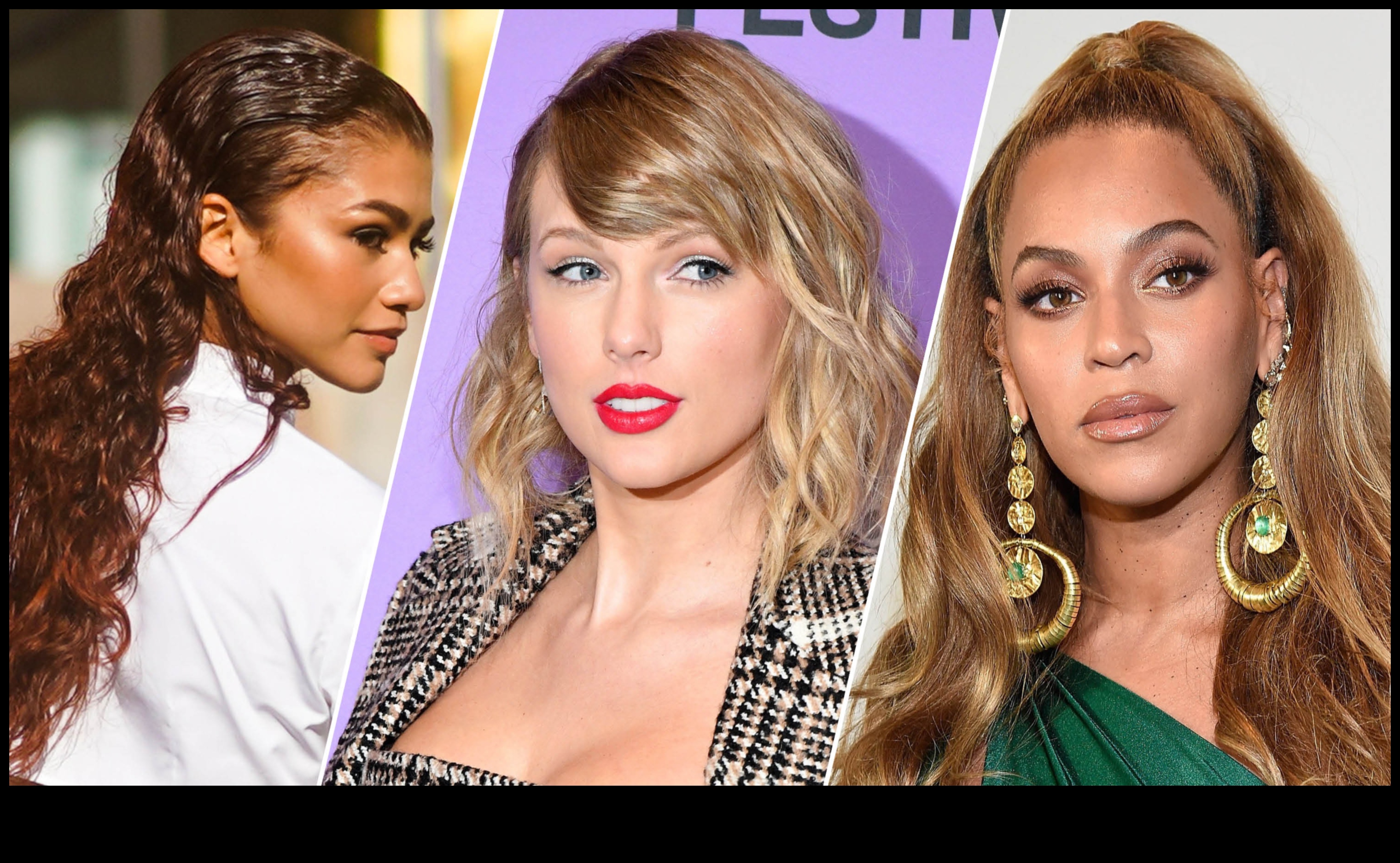 Έτοιμοι για Αλλαγή; Εξερευνήστε τις τάσεις των χρωμάτων μαλλιών που υποστηρίζονται από διασημότητες