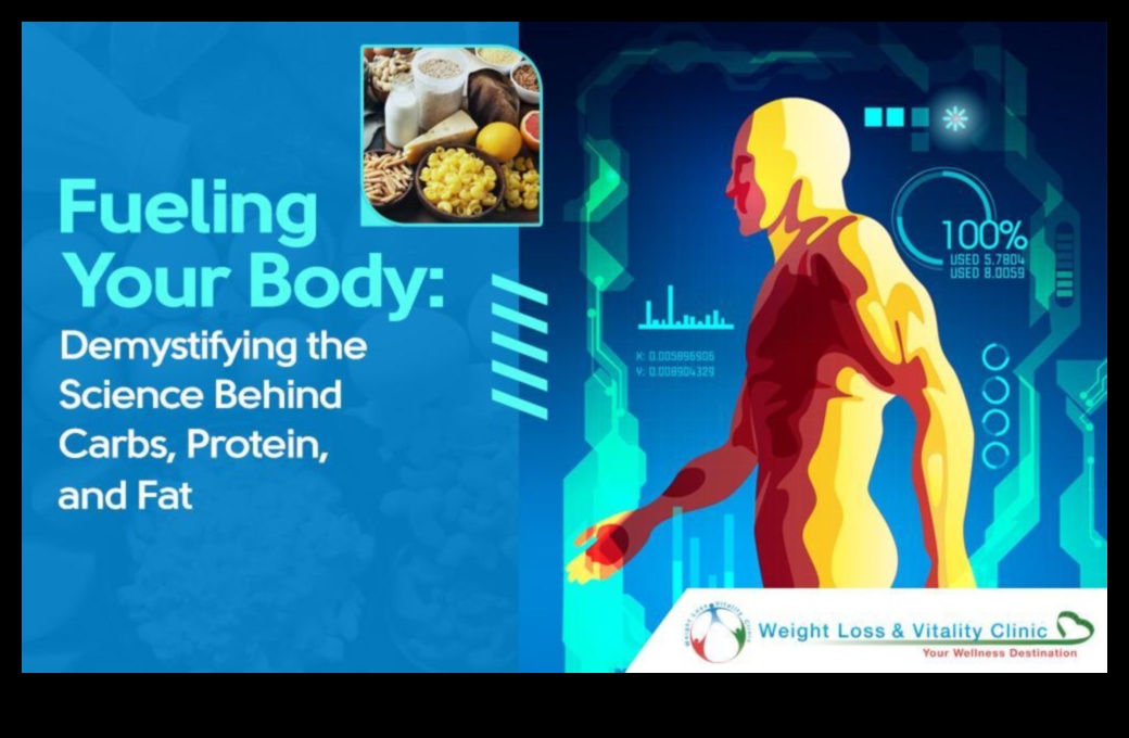 Ενέργεια καυσίμου: Ο ρόλος των υδατανθράκων στη ζωτικότητα