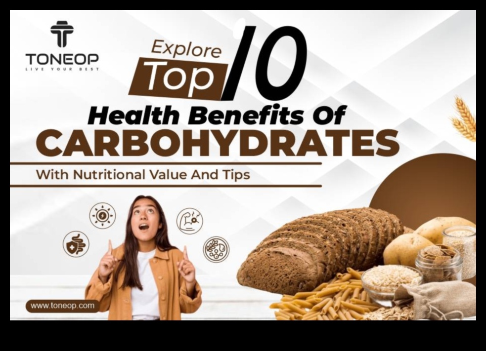 Ενέργεια καυσίμου: Ο ρόλος των υδατανθράκων στη ζωτικότητα