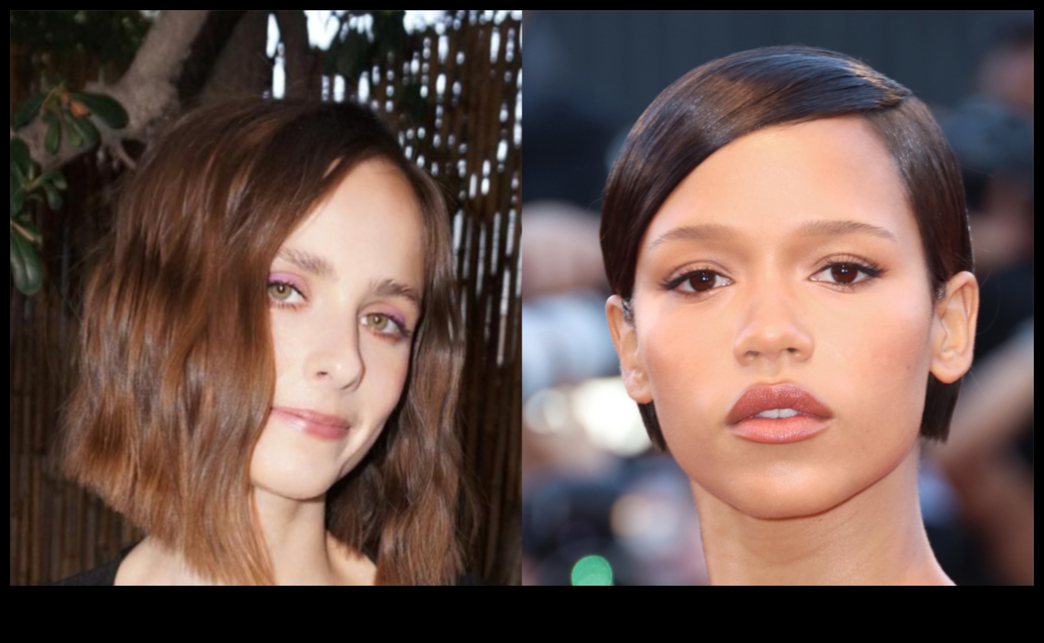 Χαριτωμένα και αριστοκρατικά: Σύντομα χτενίσματα για παιχνιδιάρικη ατμόσφαιρα