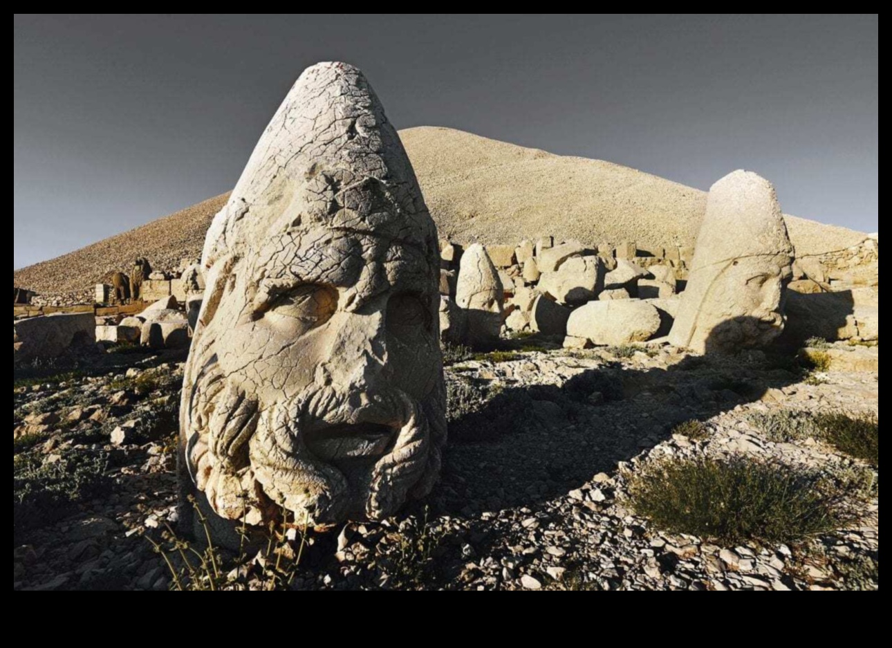 Enigmatic Ruins: Landscape Histories Untold