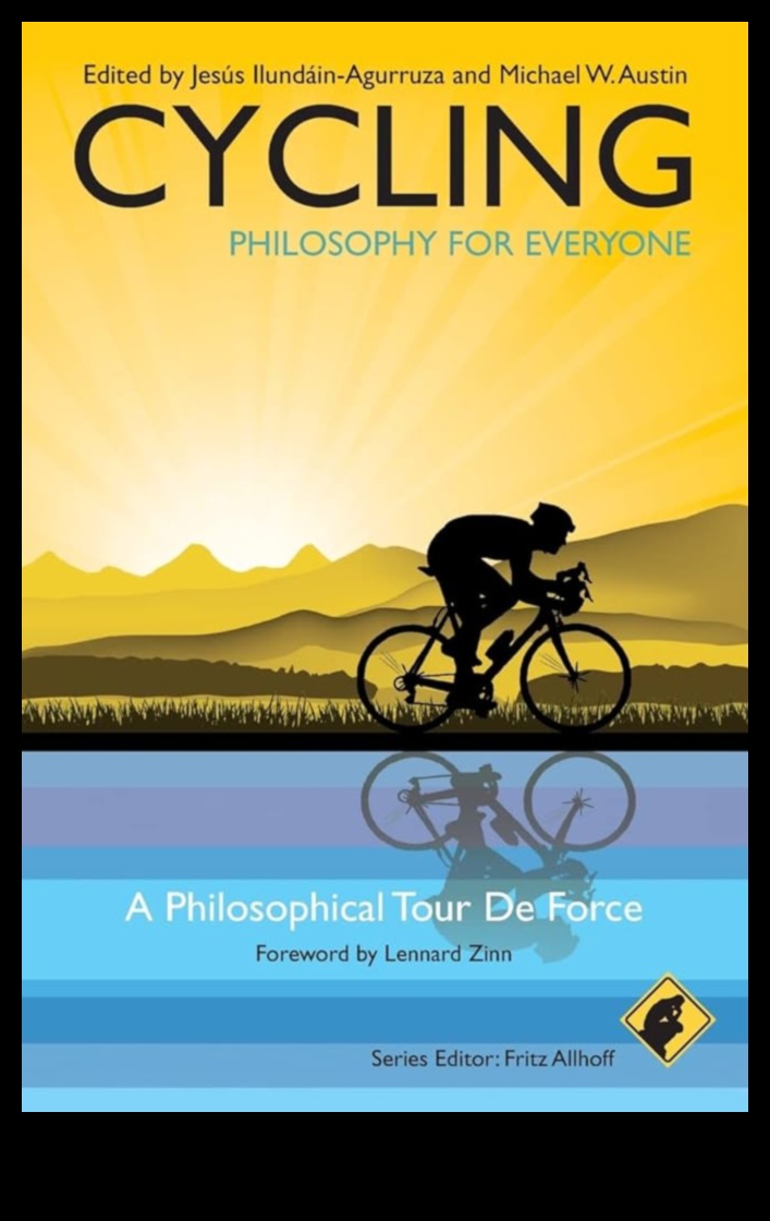 Cycling Chronicles: Stories from the World of Biking