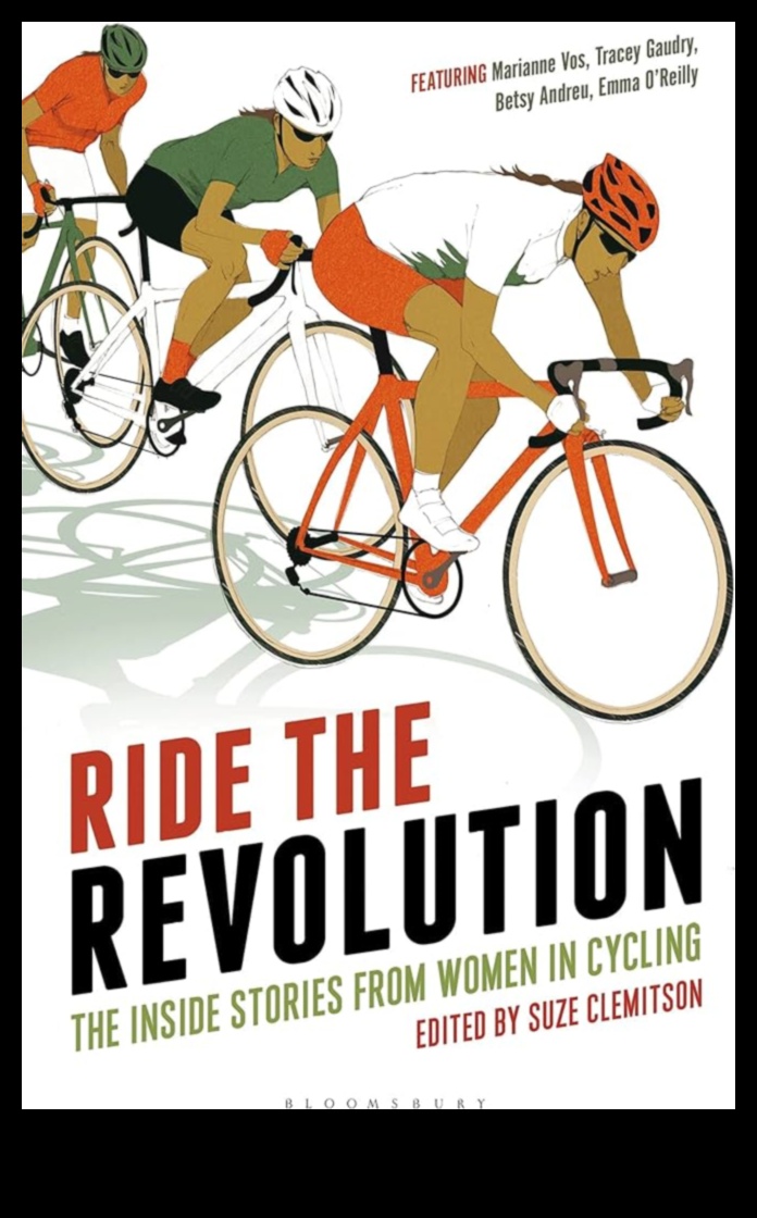 Cycling Chronicles: Stories from the World of Biking