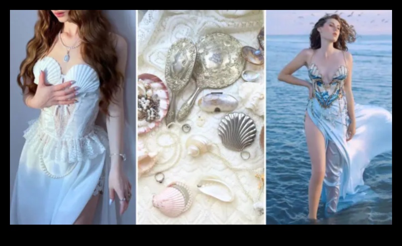 Mermaid Tresses Continued: Channeling Aquatic Allure with Wavy Styles