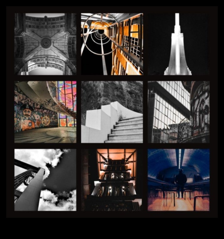 Urban Landscapes A Tapestry of Contrasts 4 The Urban Jungle: Exploring Urban Landscapes