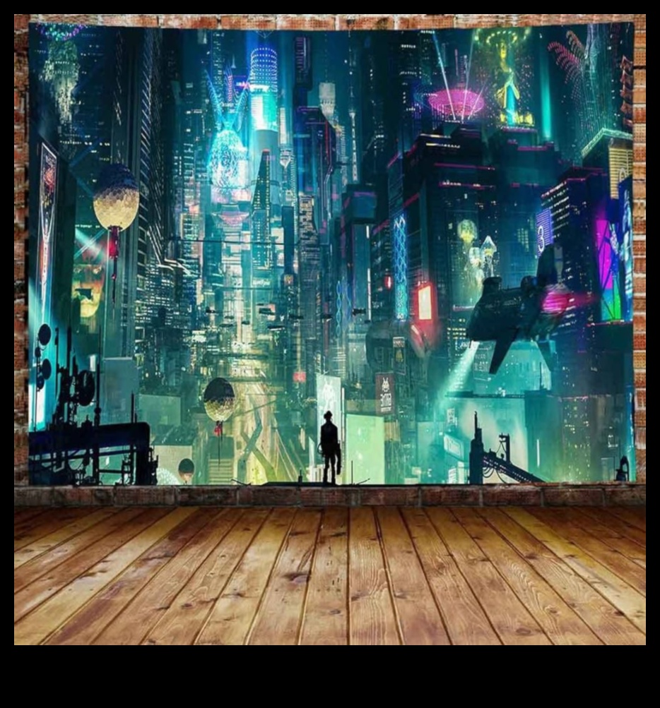 Urban Landscapes A Tapestry of Contrasts 5 The Urban Jungle: Exploring Urban Landscapes