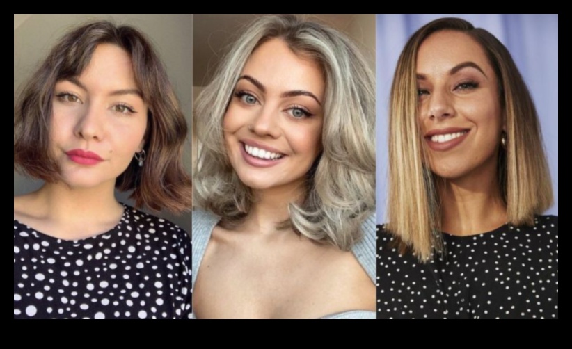 Σύντομη και γλυκιά συνέχεια: Χτενίσματα για μια απολαυστική παρουσία