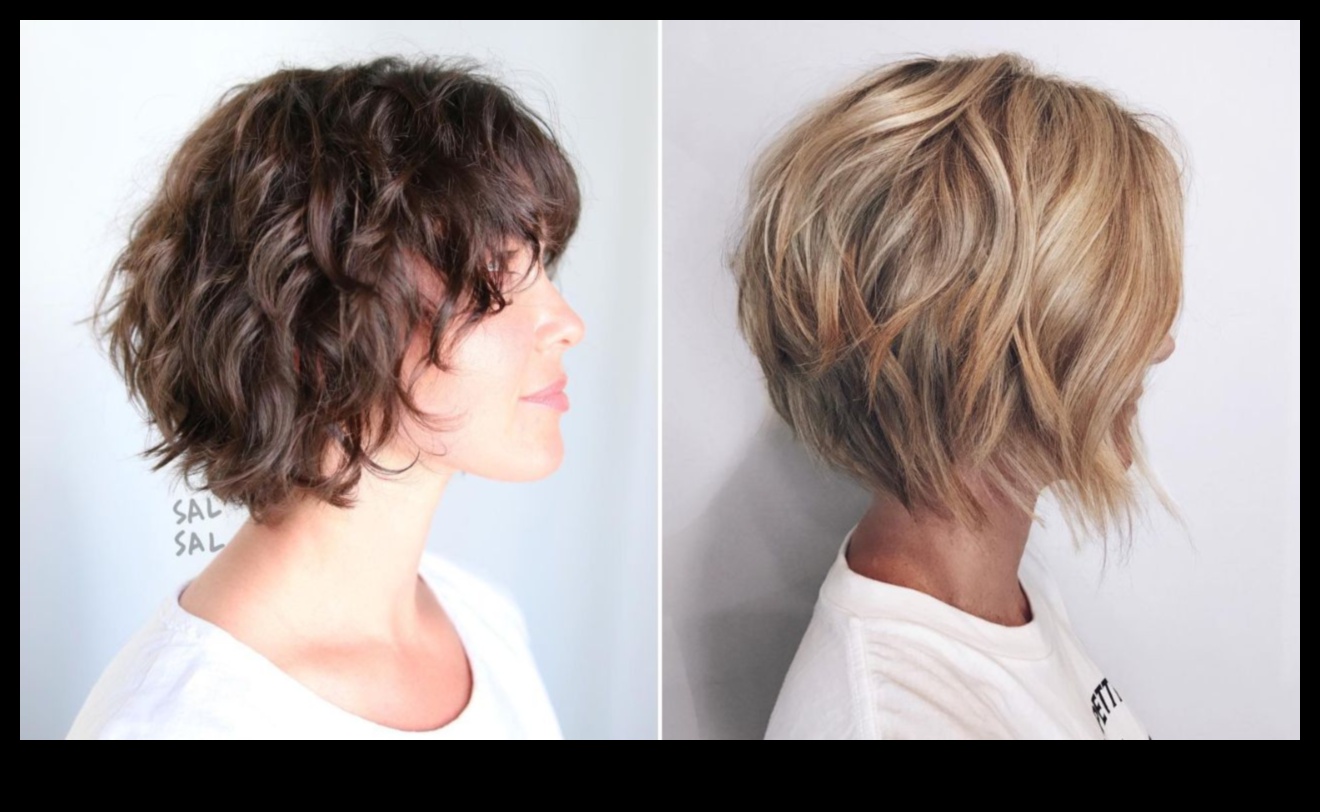 Σύντομη και γλυκιά συνέχεια: Χτενίσματα για μια απολαυστική παρουσία