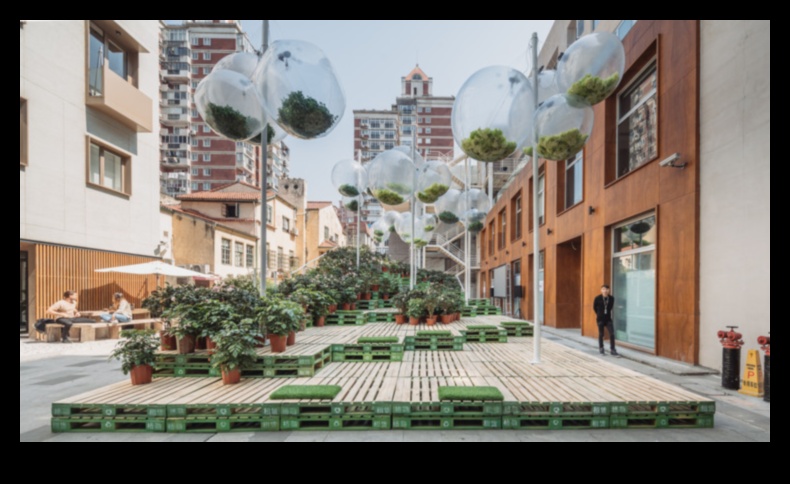 Σχεδιαγράμματα στο Bloom που αποτυπώνουν την ομορφιά της αστικής αρχιτεκτονικής 5 Blueprints in Bloom: Capturing Urban Beauty in Architectural Wonders