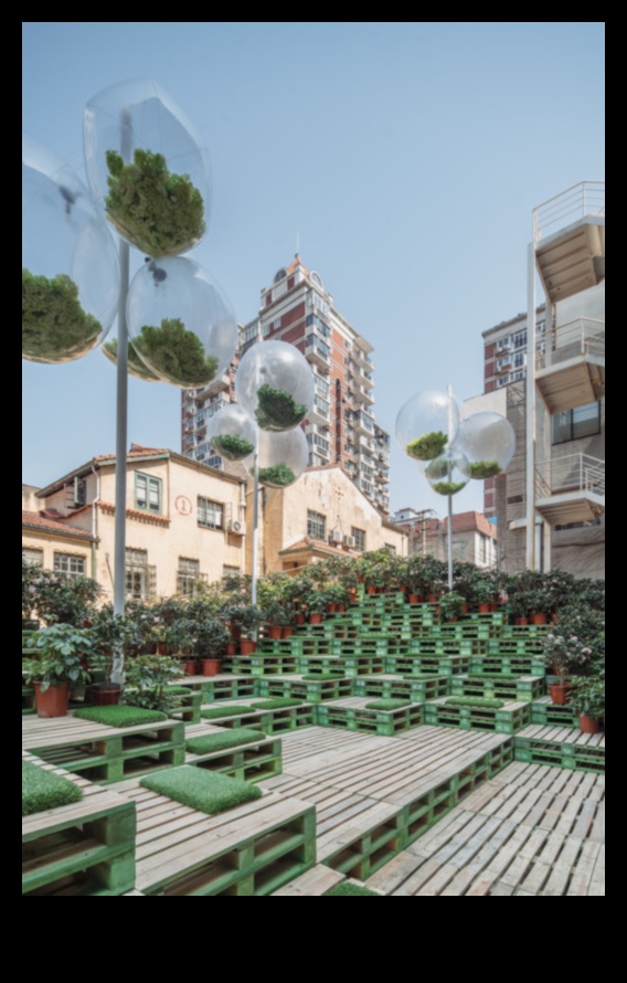 Σχεδιαγράμματα στο Bloom που αποτυπώνουν την ομορφιά της αστικής αρχιτεκτονικής 4 Blueprints in Bloom: Capturing Urban Beauty in Architectural Wonders