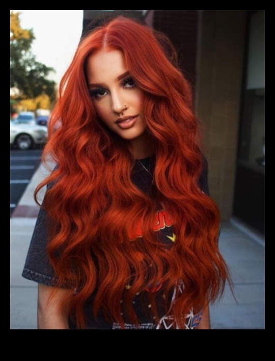 Τολμηρό κόκκινο και καστανόξανθο χτενίσματα Cherry Bombshells για να κάνετε μια δήλωση 3 Cherry Bombshells: Κόκκινα και καστανά χτενίσματα για έντονο αποτέλεσμα