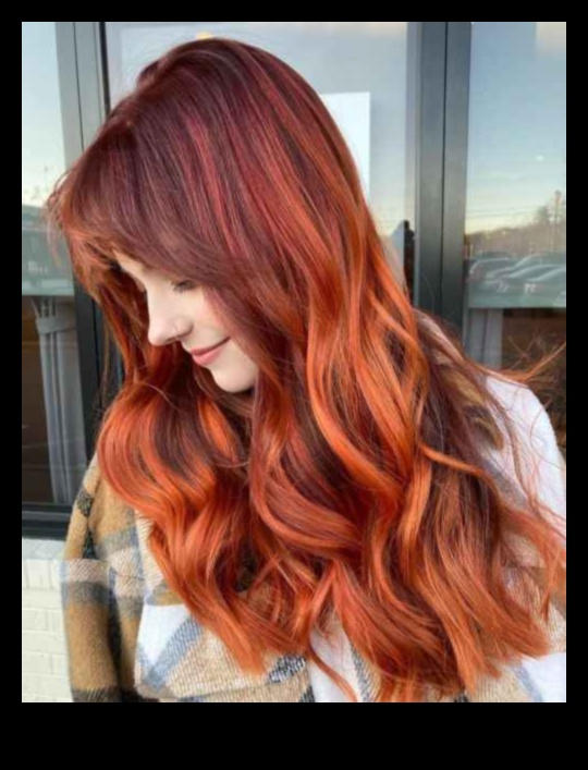 Τολμηρό κόκκινο και καστανόξανθα χτενίσματα Cherry Bombshells για να κάνετε δήλωση 2 Cherry Bombshells: Κόκκινα και καστανά χτενίσματα για έντονο αποτέλεσμα