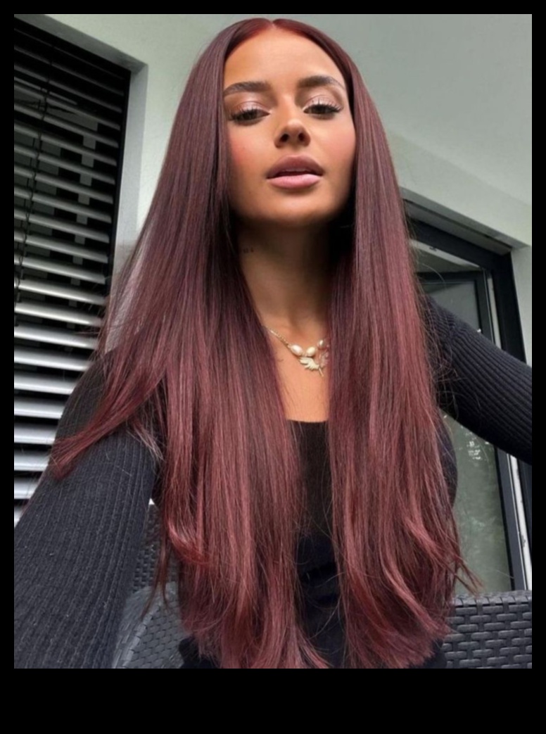 Τολμηρό κόκκινο και καστανόξανθα χτενίσματα Cherry Bombshells για να κάνετε δήλωση 5 Cherry Bombshells: Κόκκινα και καστανά χτενίσματα για έντονο αποτέλεσμα