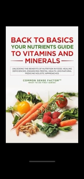 Βιταμίνη Μαεστρία: Πλοήγηση στο θρεπτικό τοπίο για ευεξία