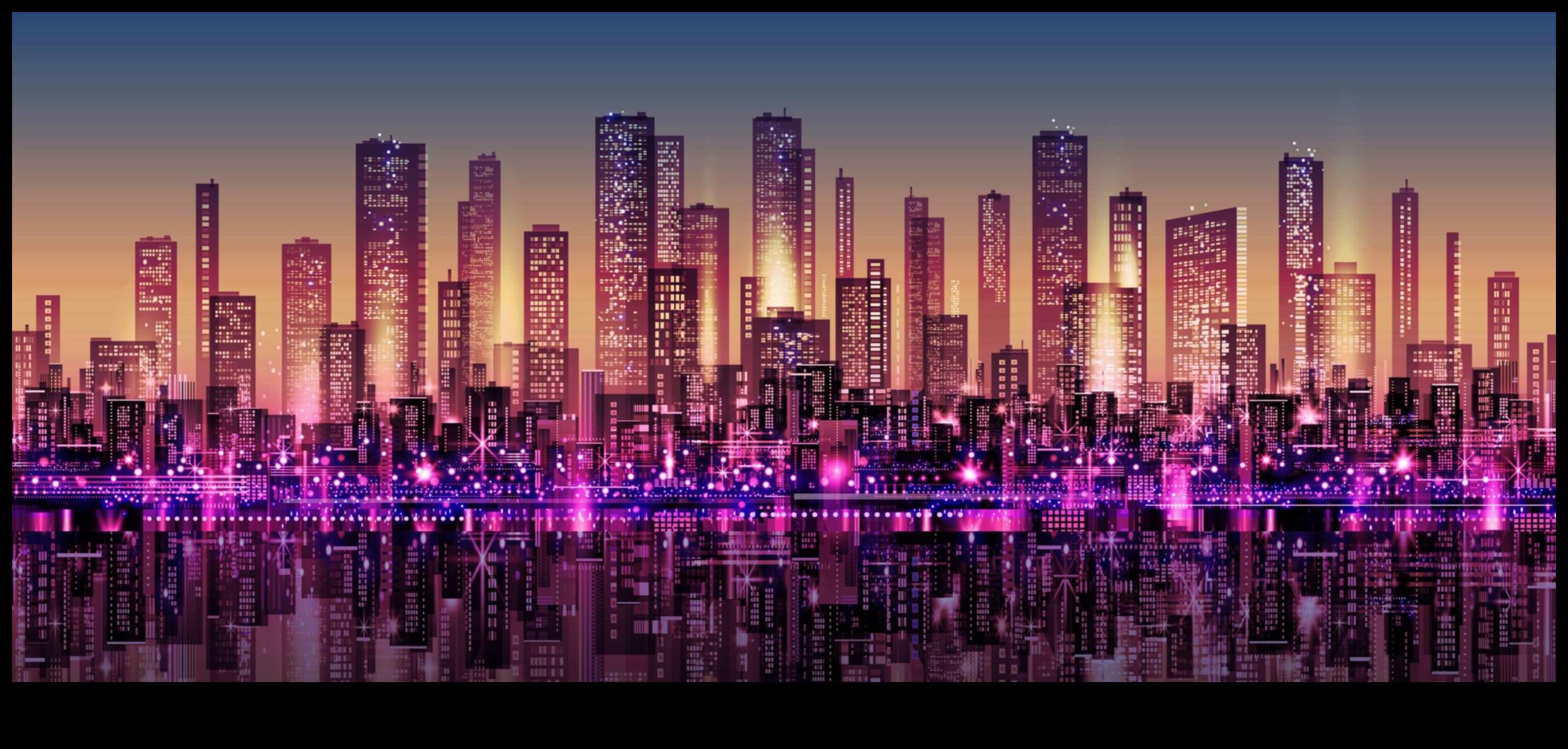 City of Lights: Mastering Techniques for Capturing Urban Illumination