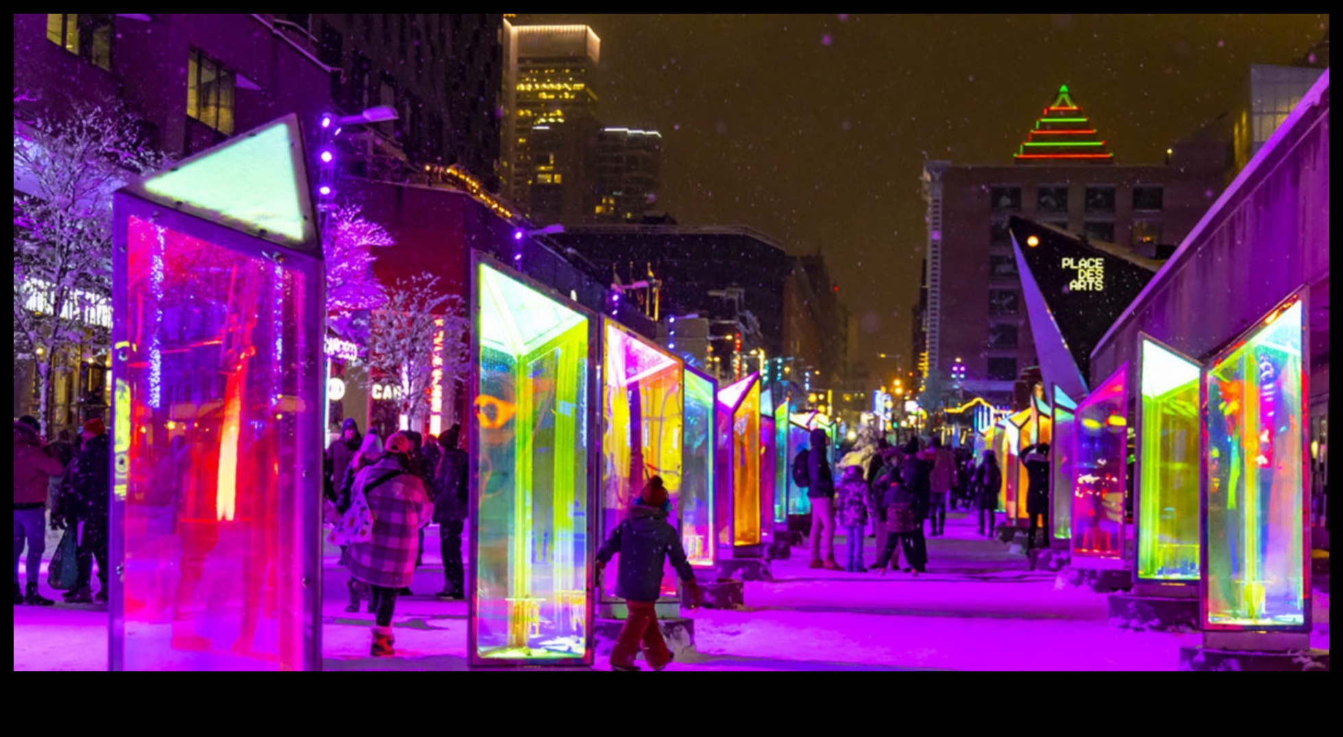 City of Lights: Mastering Techniques for Capturing Urban Illumination