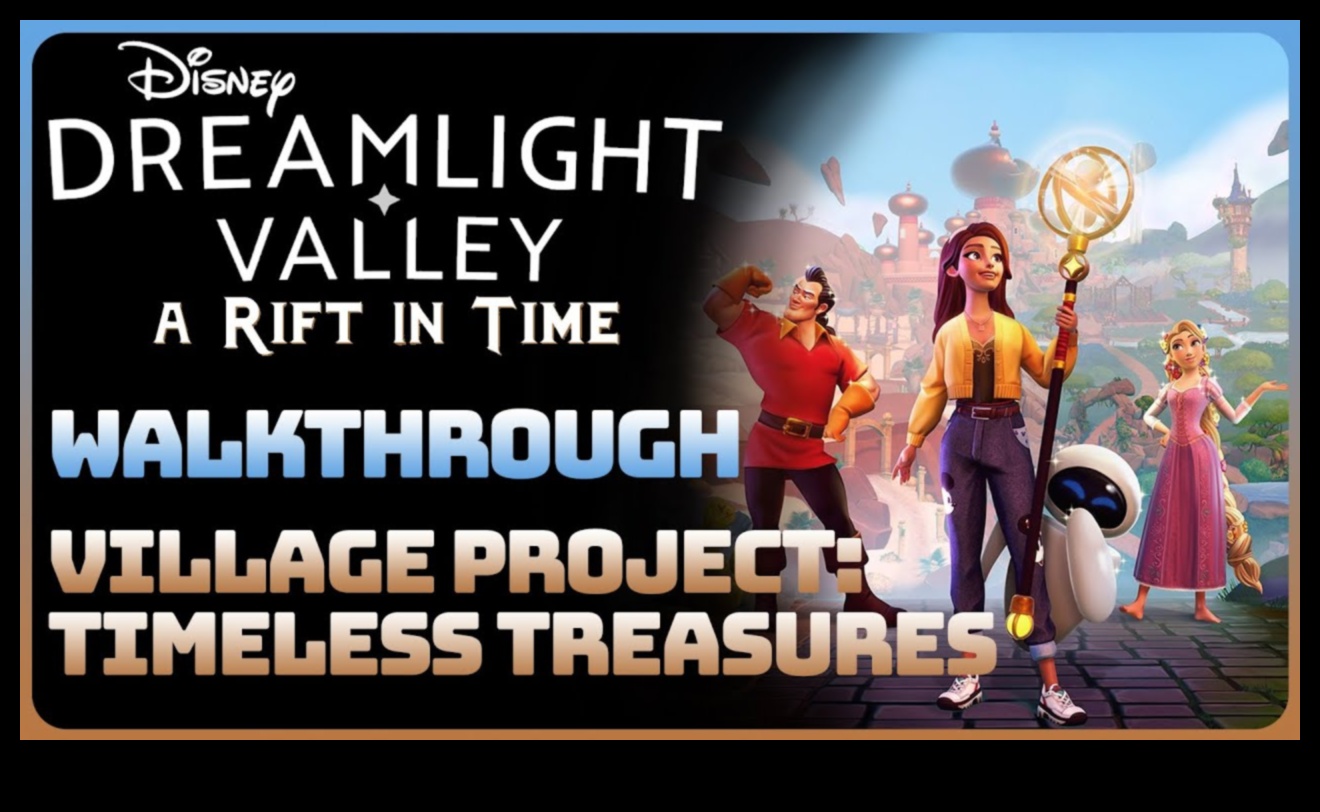 Small Town Charm: Θέα στο χωριό και την πόλη