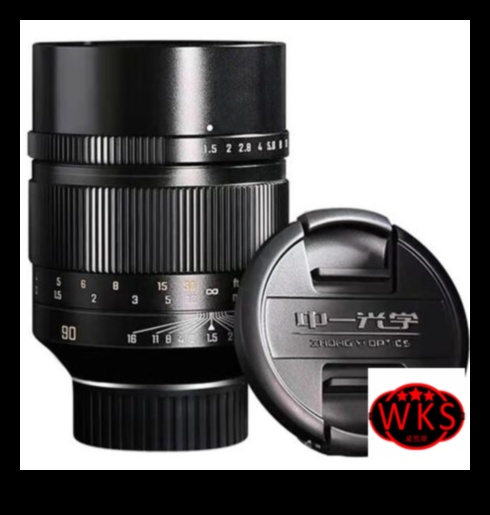 Ζουμ Ζενίθ: Αναβαθμίστε τη φωτογραφική σας εμπειρία με φακούς ακριβείας