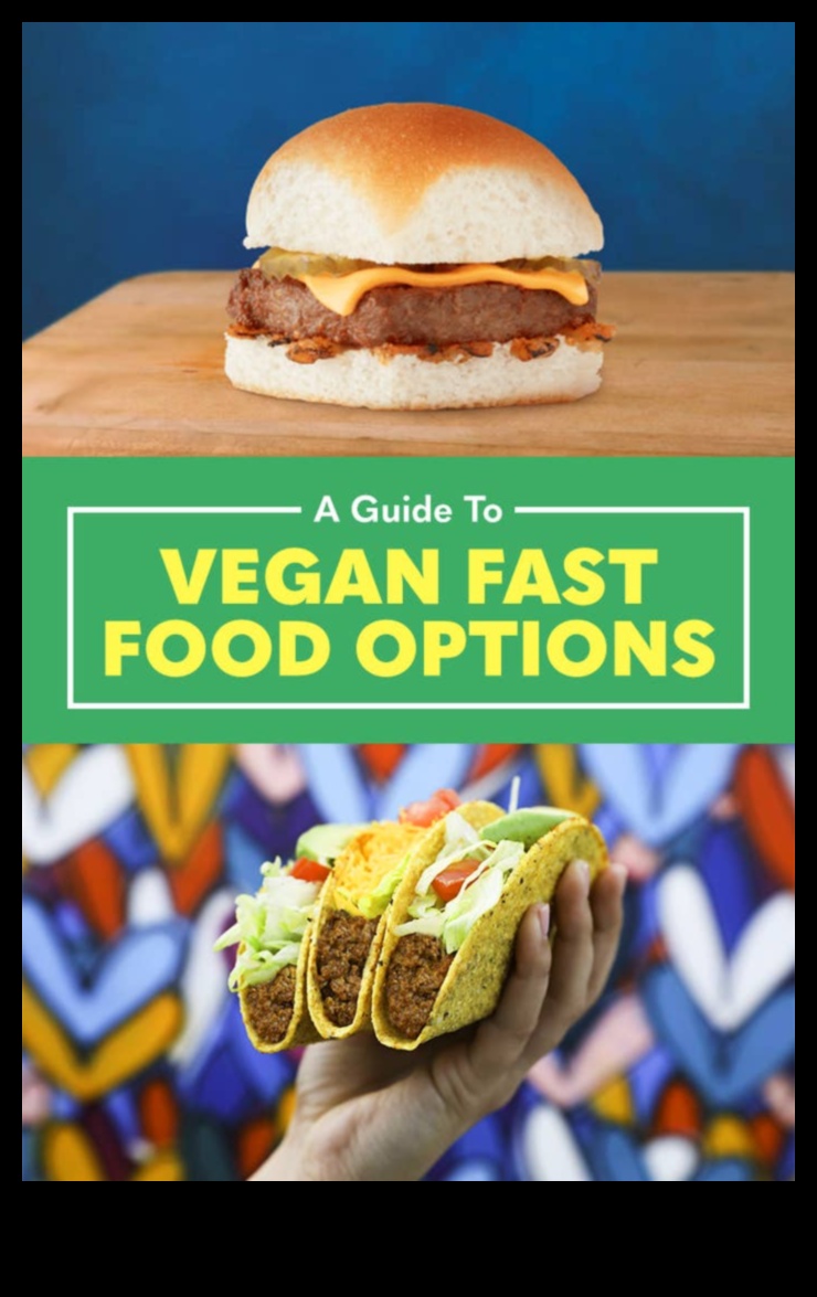 Χορτοφαγικές επιλογές σε εστιατόρια φαστ φουντ Ένας οδηγός 2 Φαστ φουντ και χορτοφαγία: Επιλογές πλοήγησης