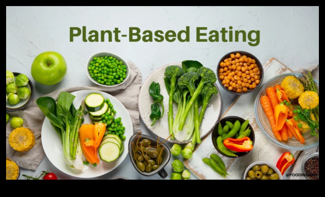 Χαμηλής περιεκτικότητας σε λιπαρά και φυτικής προέλευσης: The Perfect Fusion