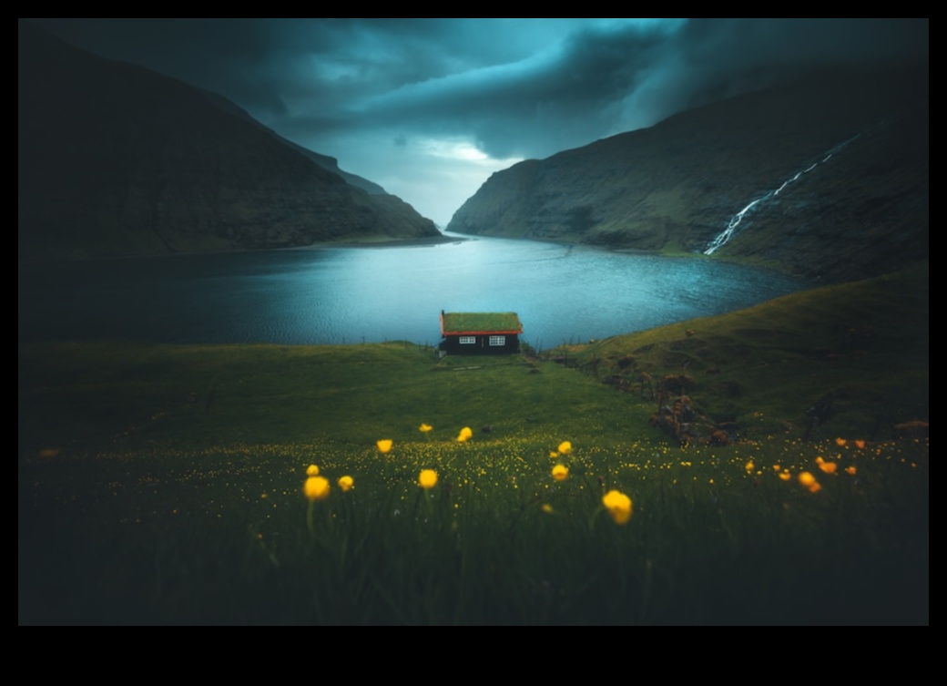 Στην καρδιά της φύσης: Εικόνες τοπίων που κόβουν την ανάσα