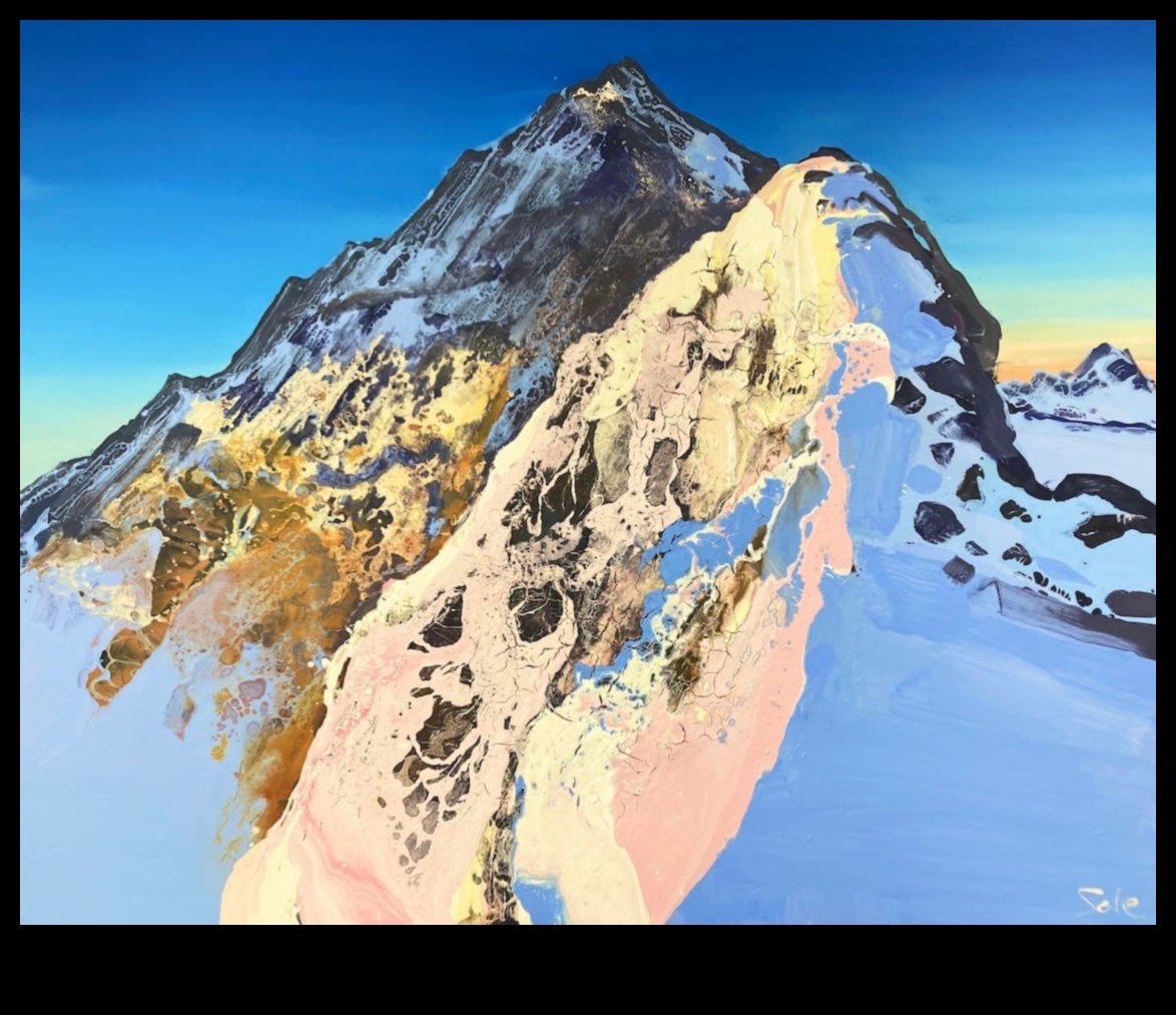 Mountain Majesty: Mastering Techniques for Capturing the Grandeur of Peaks