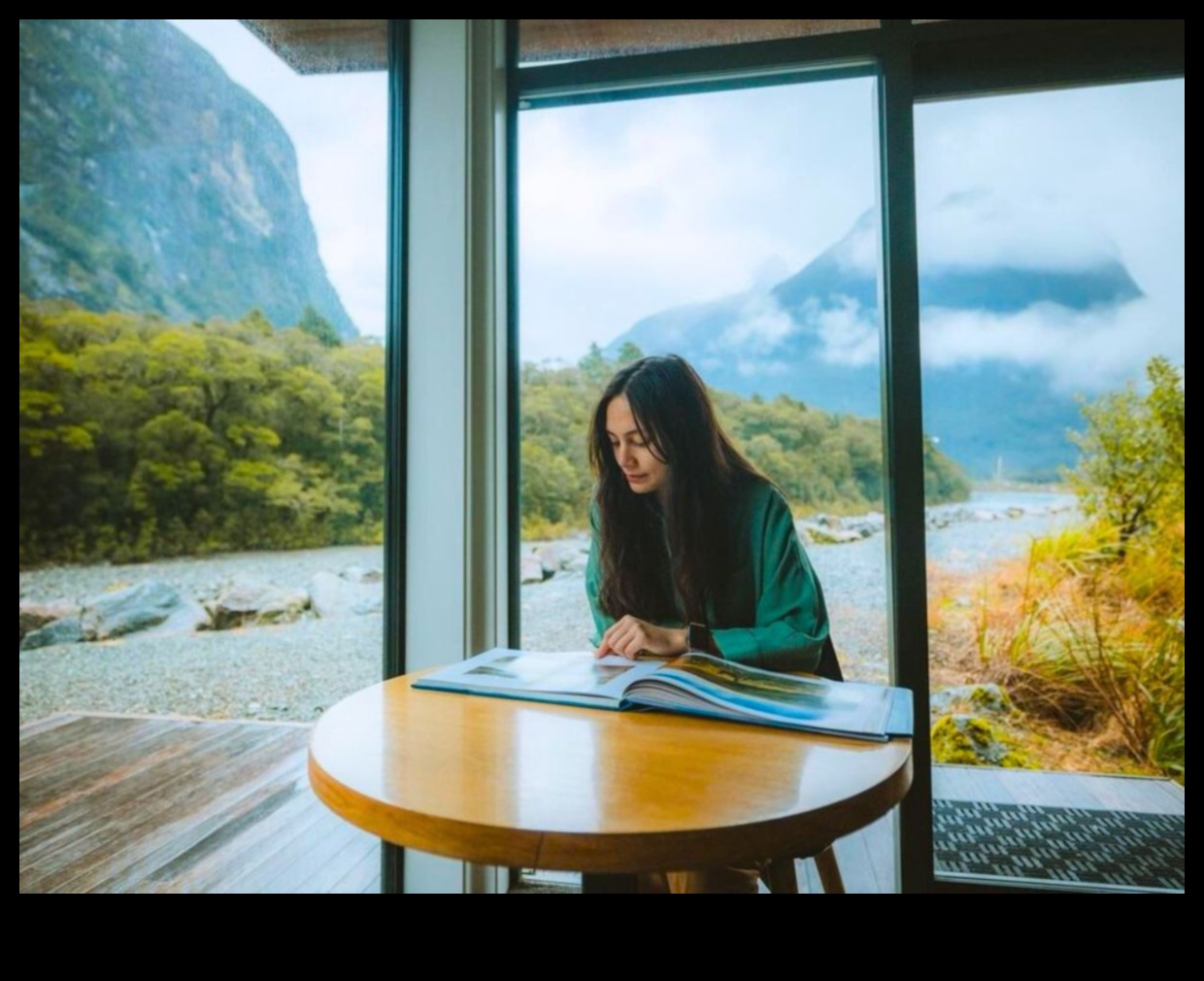 Retreat to the Great Outdoors με ένα Hybrid 3 Rural Retreats: Hybrids as Essential Tools for Outdoor Exploration