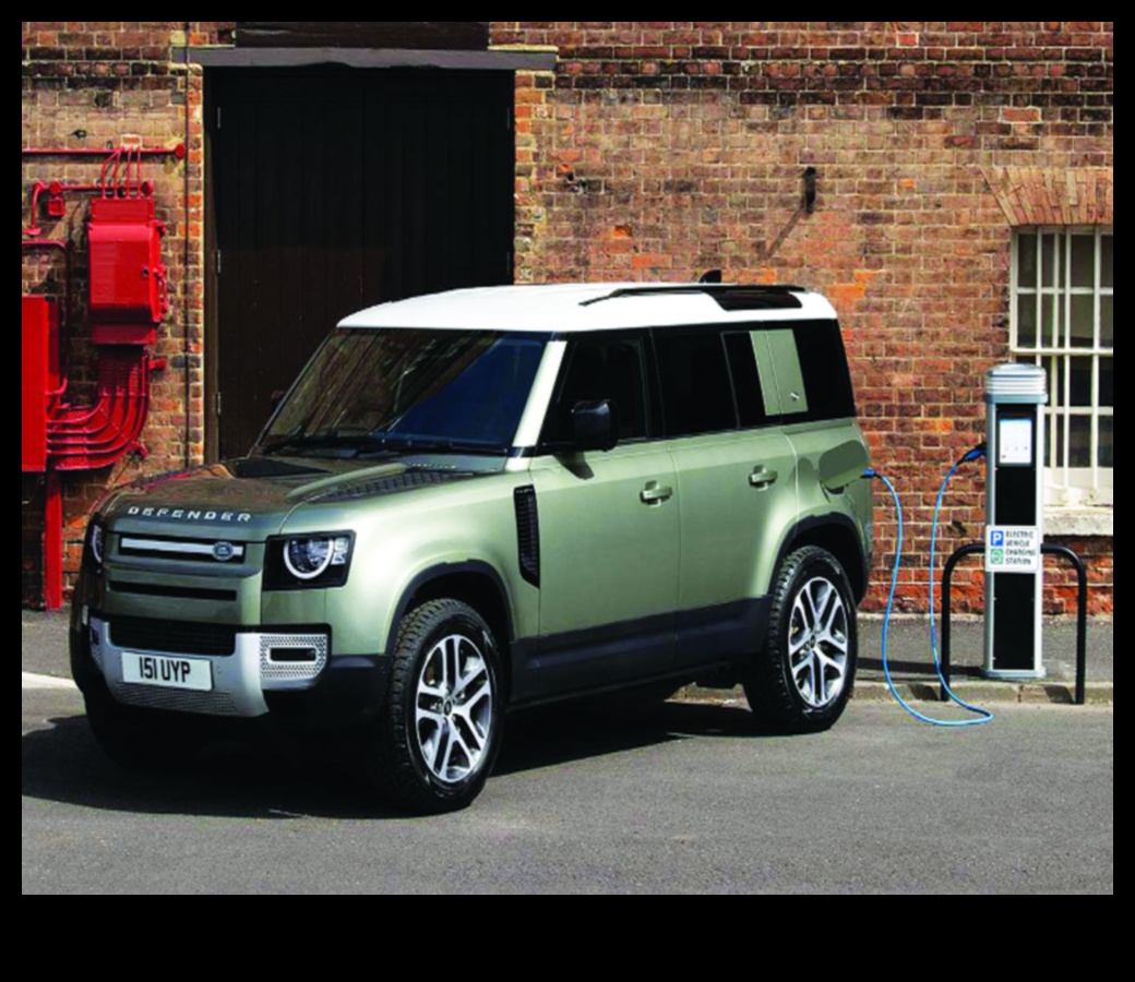 SUV Sensation: Πλοήγηση στον κόσμο των αθλητικών οχημάτων