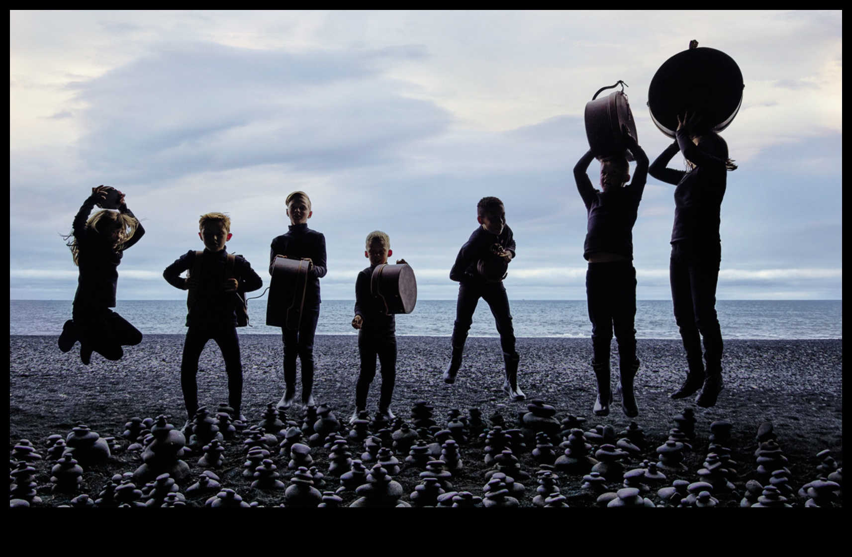 Αποκαλύφθηκαν Ethereal Escapes: Dreamlike Landscapes in Captivating Photographs