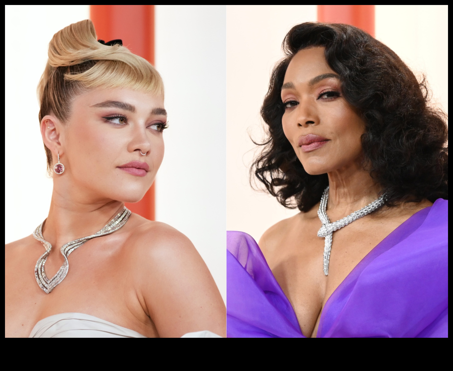 Αναδημιουργήστε τη γοητεία των διασημοτήτων στο κόκκινο χαλί με αυτά τα χτενίσματα