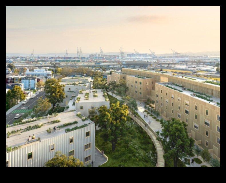 Το μέλλον της οικονομικά προσιτής κατοικίας στο αστικό τοπίο 5 Πώς επηρεάζουν τα αστικά τοπία τη διαθεσιμότητα οικονομικά προσιτών κατοικιών;