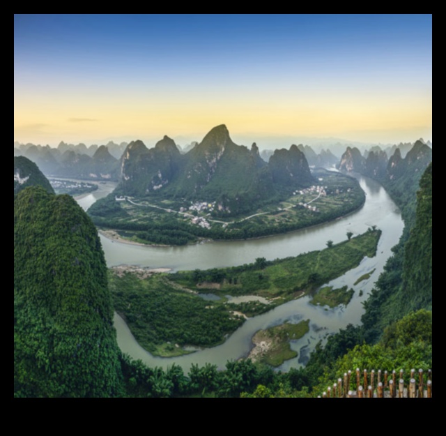 Πέρα από το συνηθισμένο: Εξαιρετική θέα στο τοπίο