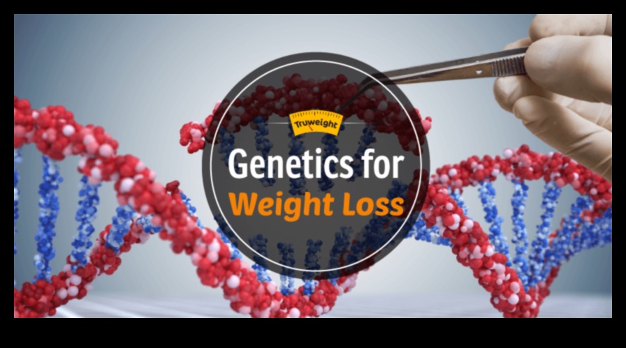 Η γενετική της απώλειας βάρους 3 Η επίδραση της γενετικής στη δίαιτά σας για απώλεια βάρους