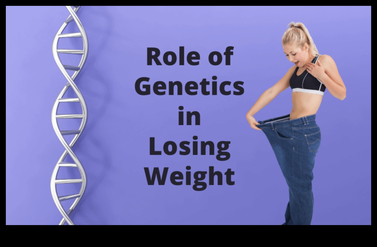 Η γενετική της απώλειας βάρους 2 Η επίδραση της γενετικής στη δίαιτά σας για απώλεια βάρους