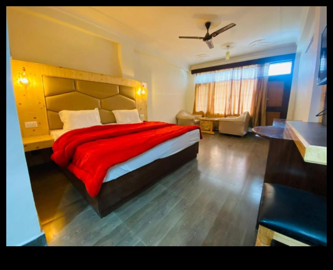 Ξενοδοχεία με θέα στο ποτάμι Πολυτελής διαμονή 3 Σαγηνευτική θέα στο ποτάμι και τη λίμνη