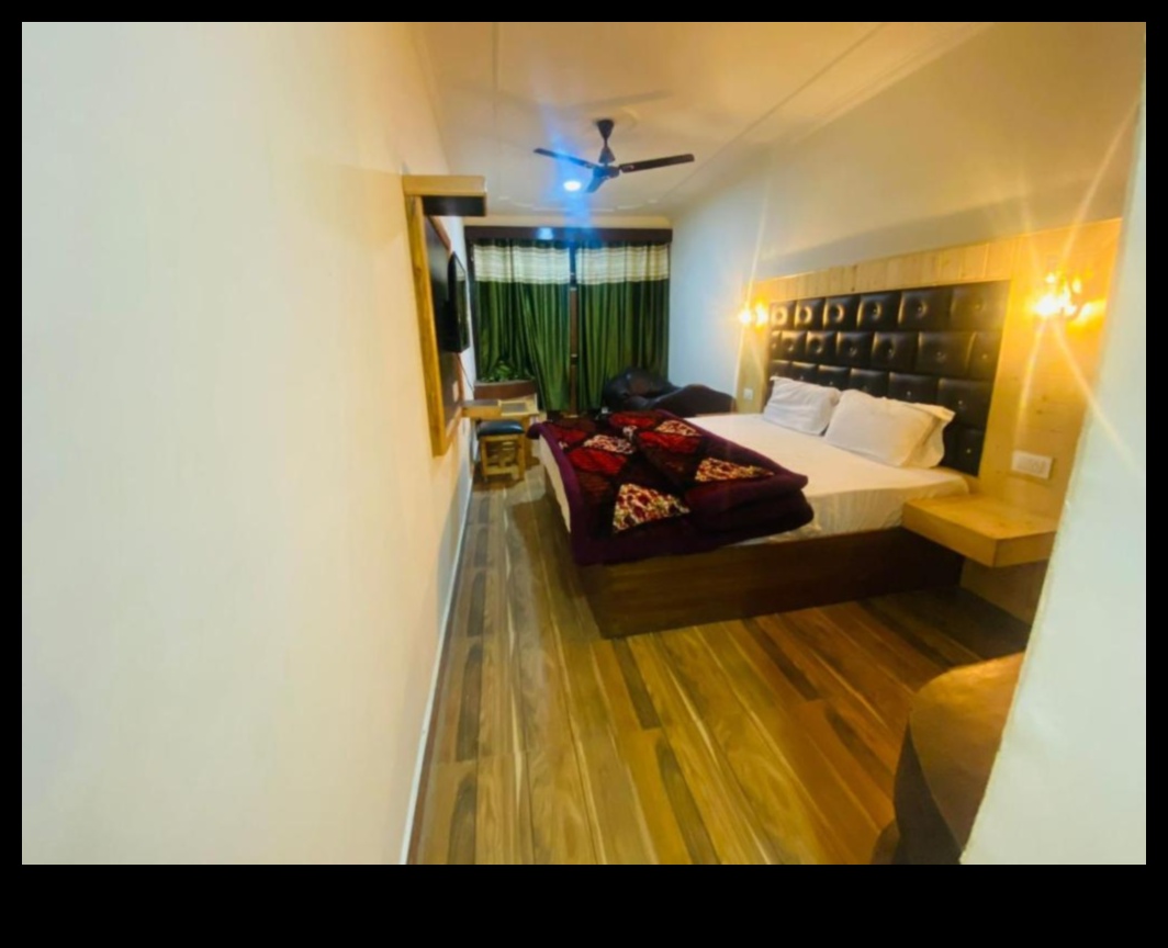 Ξενοδοχεία με θέα στο ποτάμι Πολυτελής διαμονή 2 Σαγηνευτική θέα στο ποτάμι και τη λίμνη