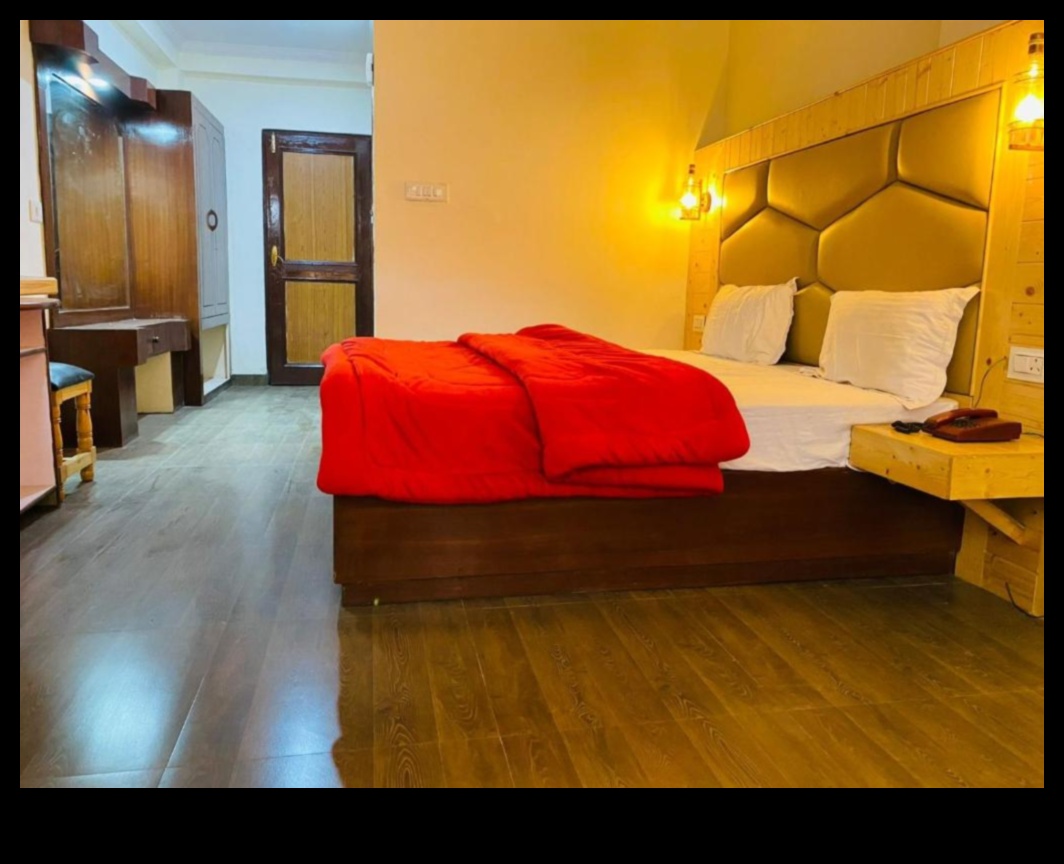 Ξενοδοχεία με θέα στον ποταμό Πολυτελής διαμονή 5 Σαγηνευτική θέα στο ποτάμι και τη λίμνη