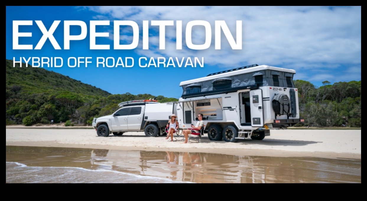 Αποστολές εκτός δρόμου που κατακτούν δύσκολα εδάφη σε ανώμαλα υβριδικά οχήματα 2 Αποστολές εκτός δρόμου: Κατακτώντας δύσκολα εδάφη σε ανώμαλα υβριδικά οχήματα