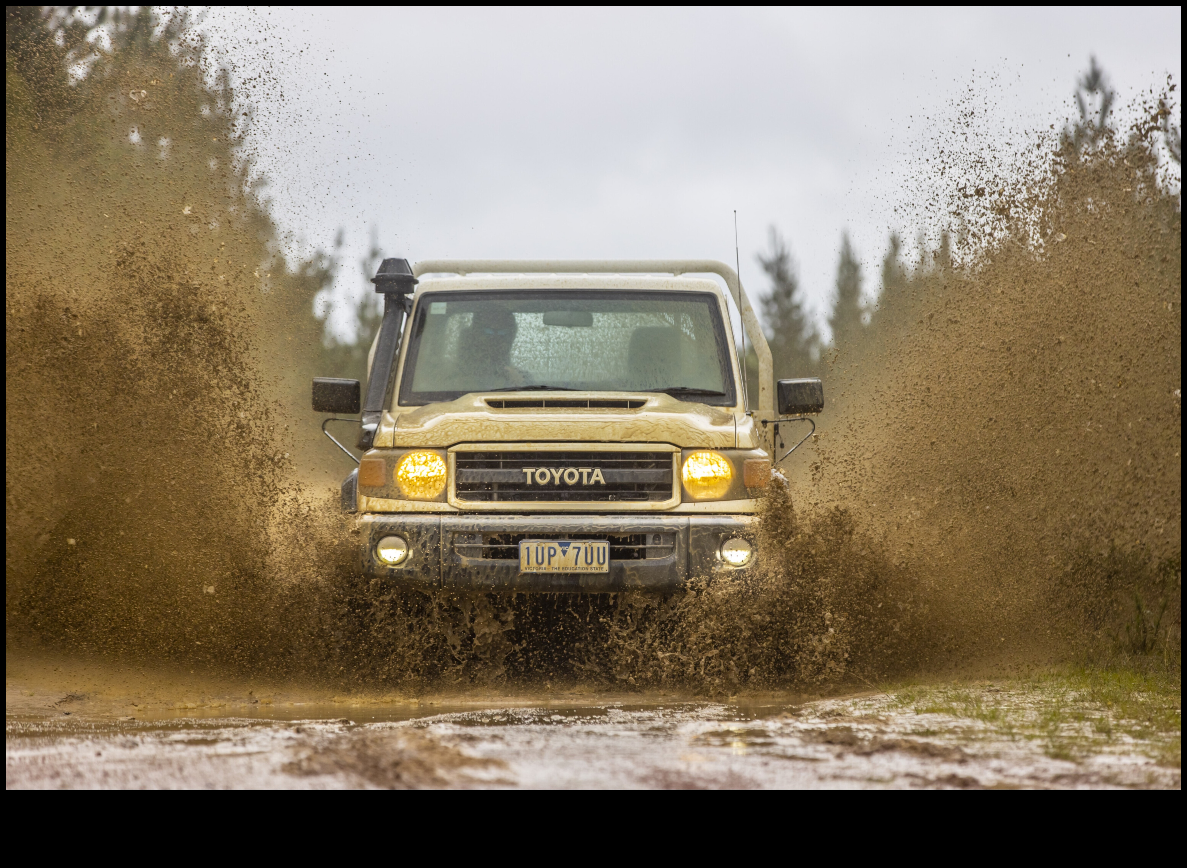 Αποστολές εκτός δρόμου που κατακτούν δύσκολα εδάφη σε ανώμαλα υβριδικά οχήματα 4 Αποστολές εκτός δρόμου: Κατακτώντας δύσκολα εδάφη σε ανώμαλα υβριδικά οχήματα