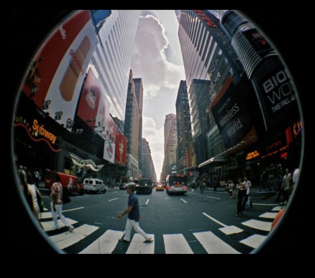 Fisheye Fantasia: Δημιουργικότητα χωρίς παραμόρφωση σε φακούς κάμερας