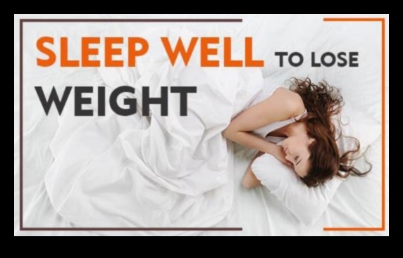 Η σημασία της υγιεινής του ύπνου στις επιτυχημένες δίαιτες απώλειας βάρους