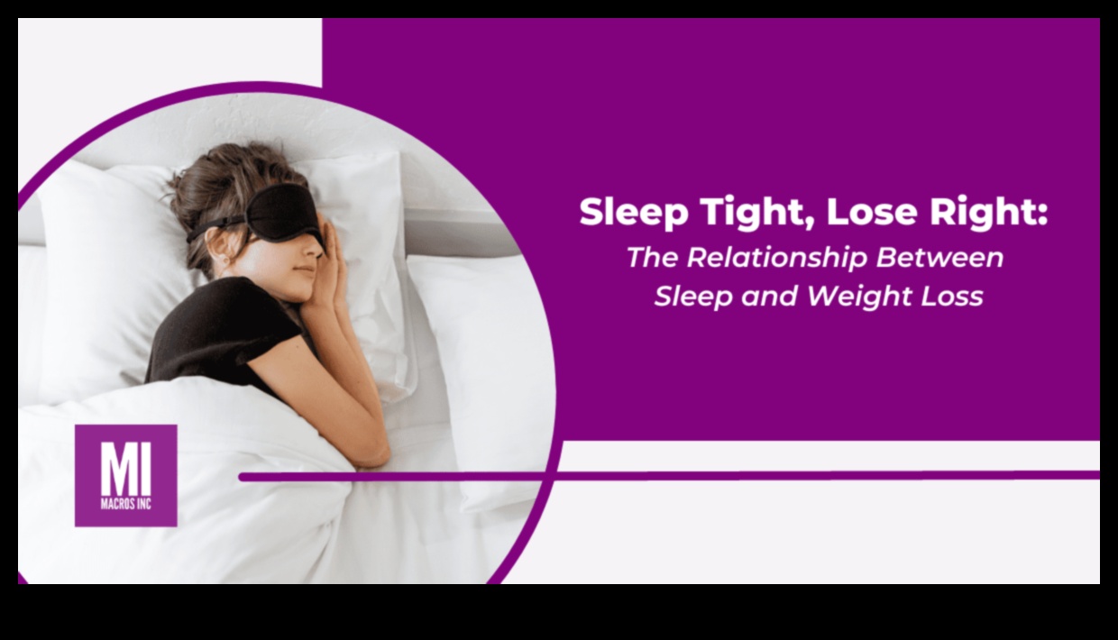 Η σημασία της υγιεινής του ύπνου στις επιτυχημένες δίαιτες απώλειας βάρους