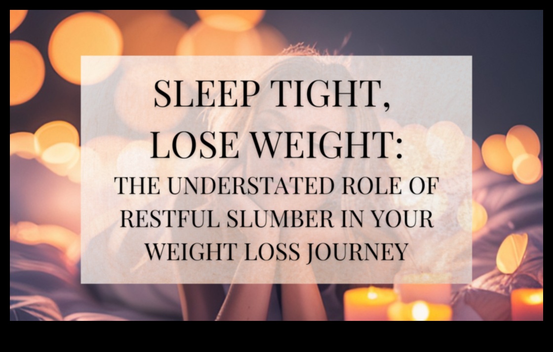 Η σημασία της υγιεινής του ύπνου στις επιτυχημένες δίαιτες απώλειας βάρους