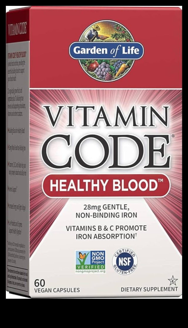 Ο κώδικας βιταμινών: Αποκωδικοποίηση των μυστικών για έναν υγιή εαυτό