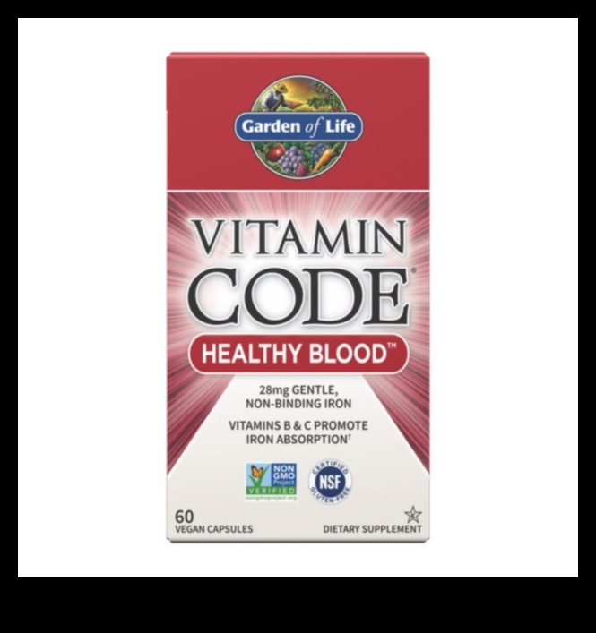 Ο κώδικας βιταμινών: Αποκωδικοποίηση των μυστικών για έναν υγιή εαυτό