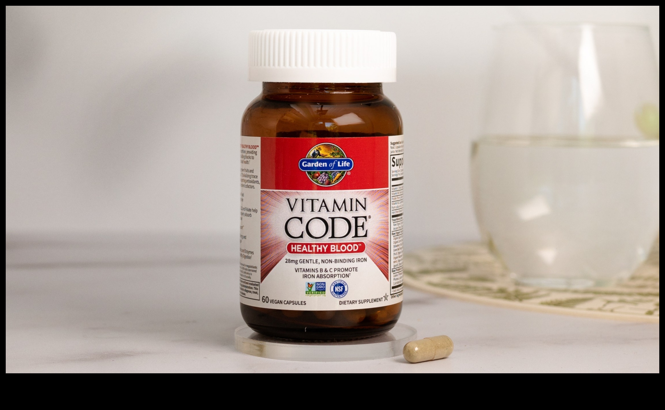 Ο κώδικας βιταμινών: Αποκωδικοποίηση των μυστικών για έναν υγιή εαυτό