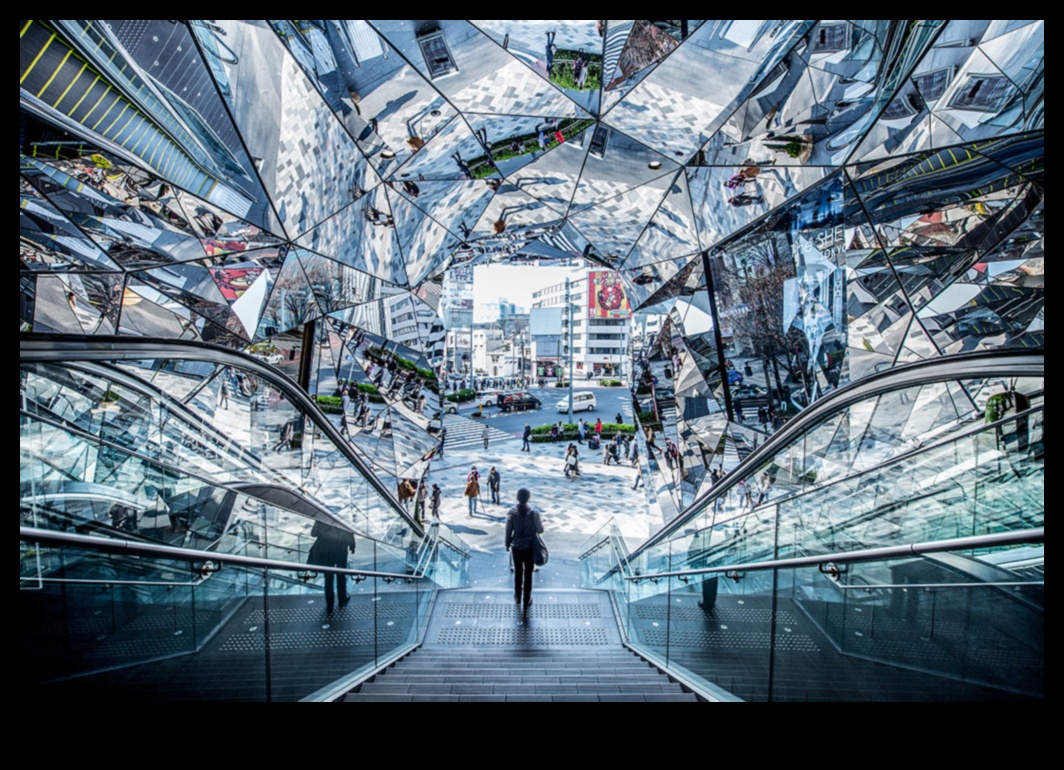 Αφηρημένη Αρχιτεκτονική Πώς να αποτυπώσετε την συναρπαστική ομορφιά των κτιρίων 2 Abstract Architecture: Techniques for Creating Visually Intriguing Building Shots