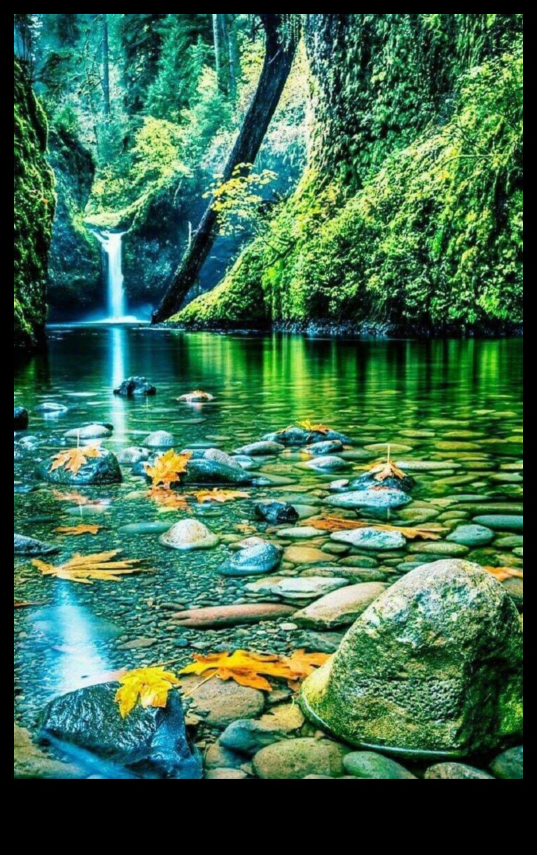 Το μεγαλείο της φύσης 5 Majestic Earthly Scenes: A Visual Exploration of Beautiful Landscapes