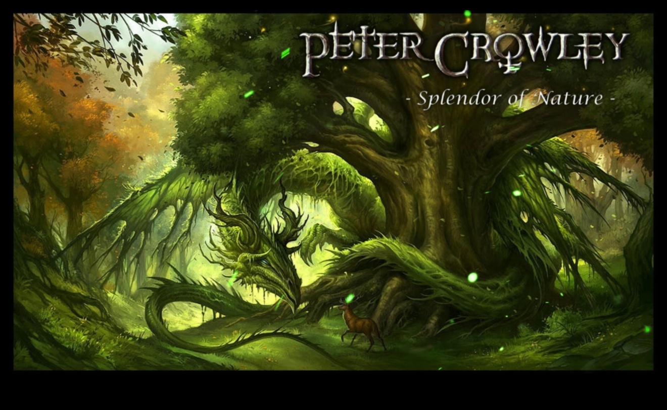 Το μεγαλείο της φύσης 4 Majestic Earthly Scenes: A Visual Exploration of Beautiful Landscapes